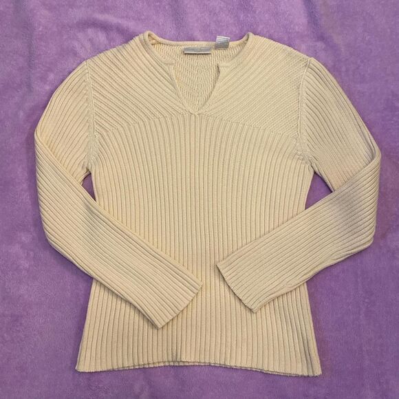 Vintage 90s 00s boho indie sweater - Picture 2 of 4